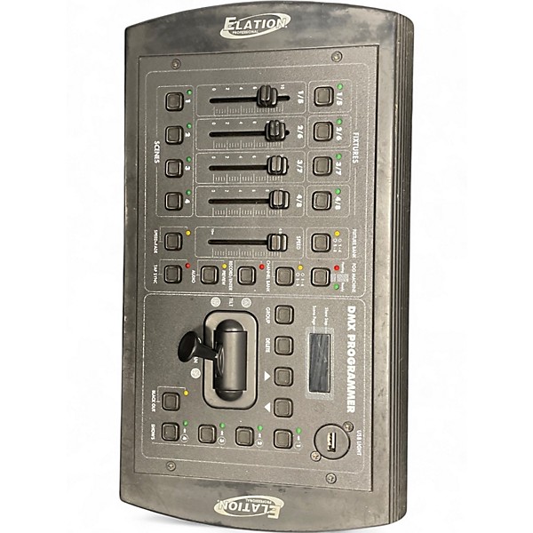 Used Elation DMX Controller Lighting Controller