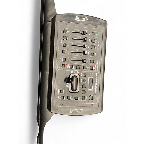 Used Elation DMX Controller Lighting Controller