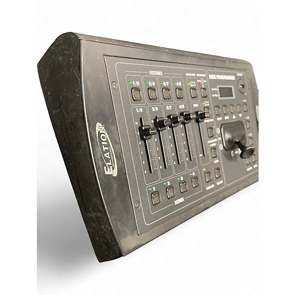 Used Elation DMX Controller Lighting Controller