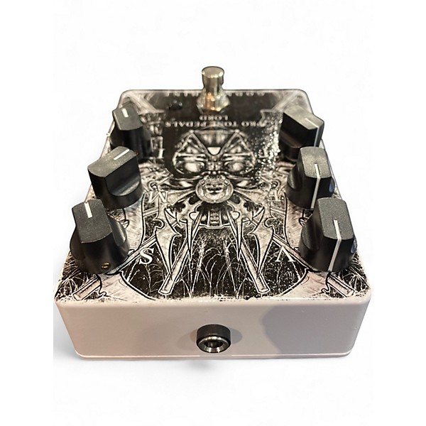 Used Pro Tone Pedals GODMACHINE Effect Pedal | Guitar Center Used Pro Tone Pedals GODMACHINE Effect Pedal | Guitar Center