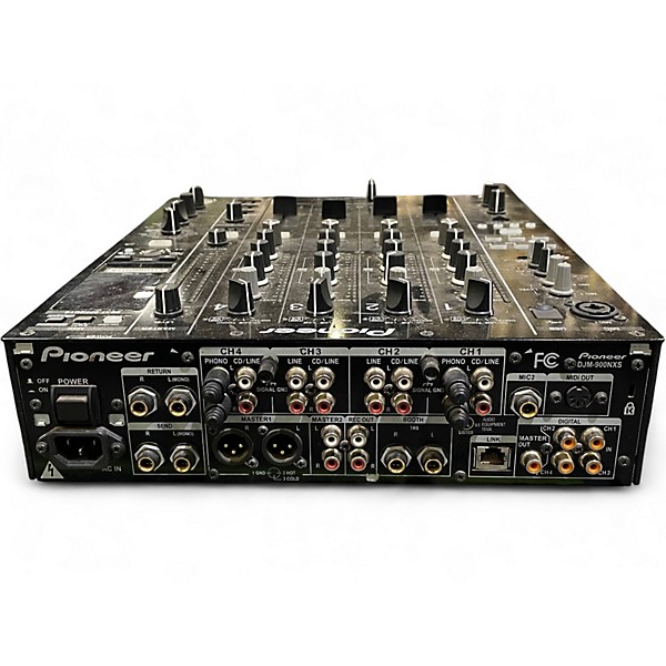 Used Pioneer DJ DJM900 Nexus DJ Mixer | Guitar Center