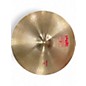 Used Paiste 19in 2002 Crash Cymbal