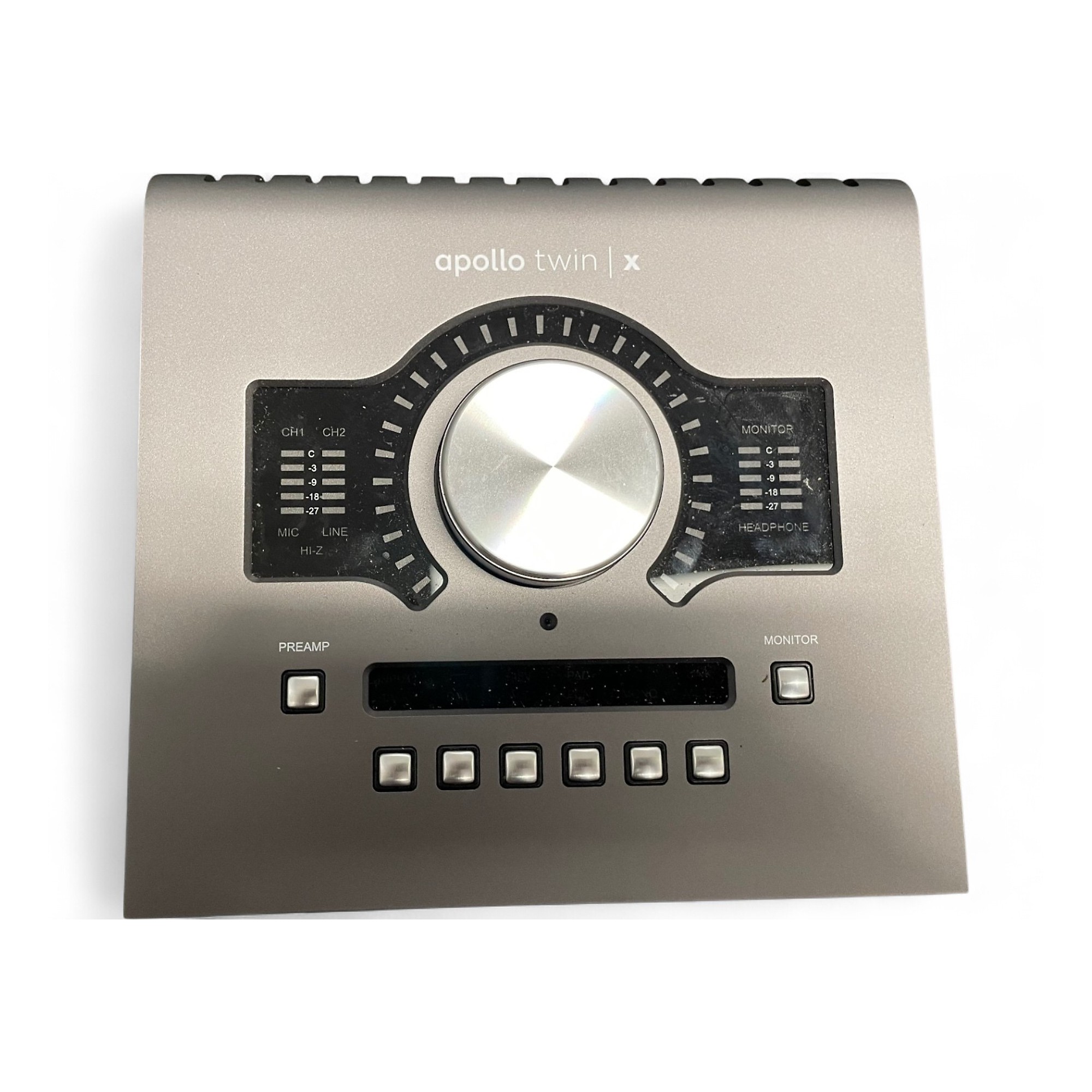 Used Universal Audio Apollo Twin X Duo 3 Audio Interface