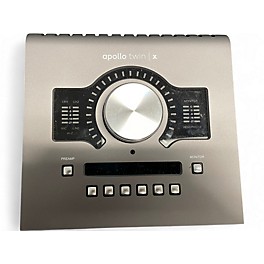 Used Universal Audio Apollo Twin X Duo 3 Audio Interface