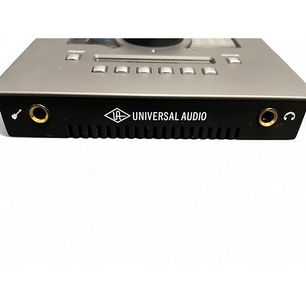 Used Universal Audio Apollo Twin X Duo 3 Audio Interface
