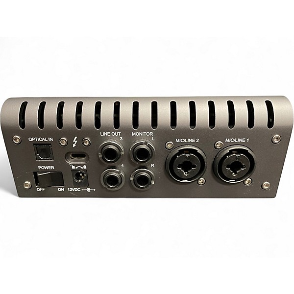 Used Universal Audio Apollo Twin X Duo 3 Audio Interface
