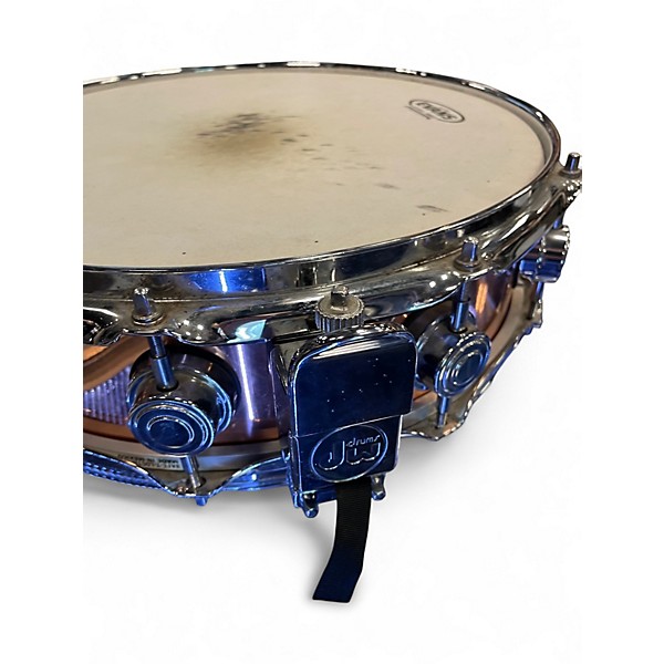 Used DW 14X5 COLLECTORS SERIES COPPER SNARE Copper Drum