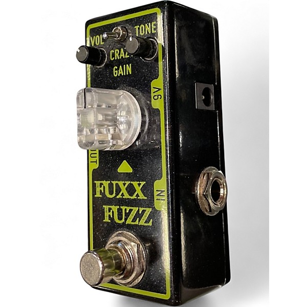 Used Tone City FUXX FUZZ Effect Pedal | Guitar Center