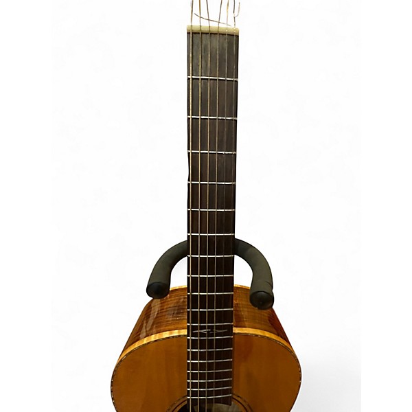 Used Alvarez MPA70E Natural Acoustic Electric Guitar