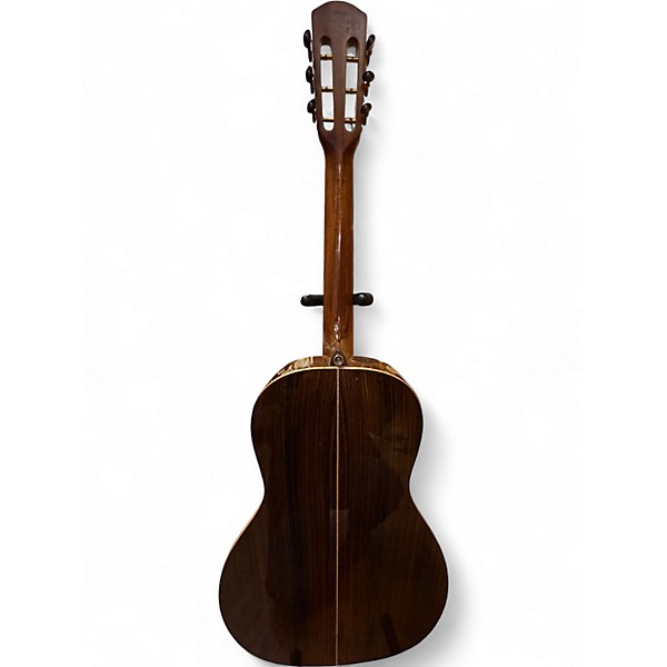 Used Alvarez MPA70E Natural Acoustic Electric Guitar