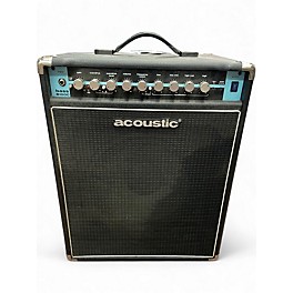 Used Acoustic B100 100W 1x15 Bass Combo Amp