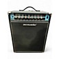 Used Acoustic B100 100W 1x15 Bass Combo Amp thumbnail