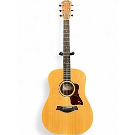 Used Taylor BBTE Big Baby Natural Acoustic Electric Guitar
