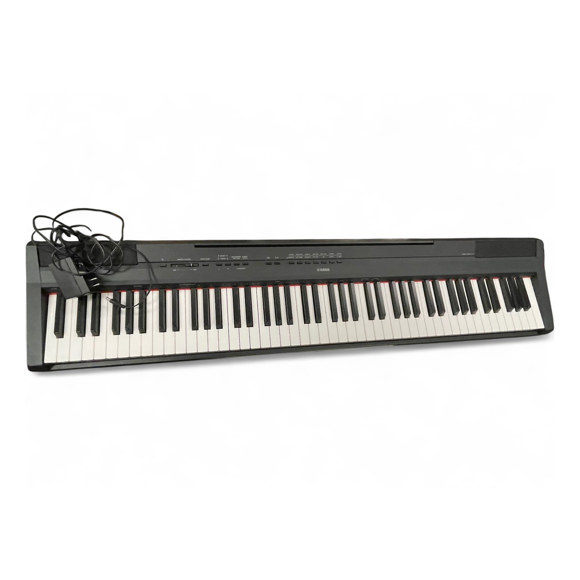 Used Yamaha P-115B Digital Piano | Guitar Center