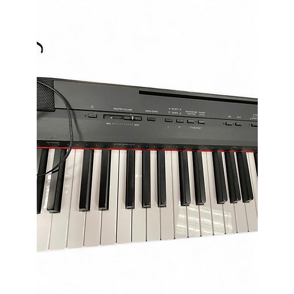 Used Yamaha P-115B Digital Piano | Guitar Center