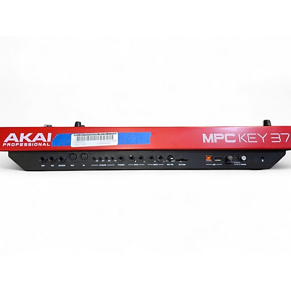 Used Akai Professional MPC Key 37 Keyboard Workstation