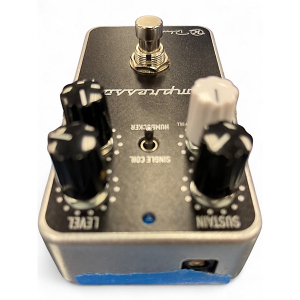 Used Keeley 4 Knob Compressor Effect Pedal