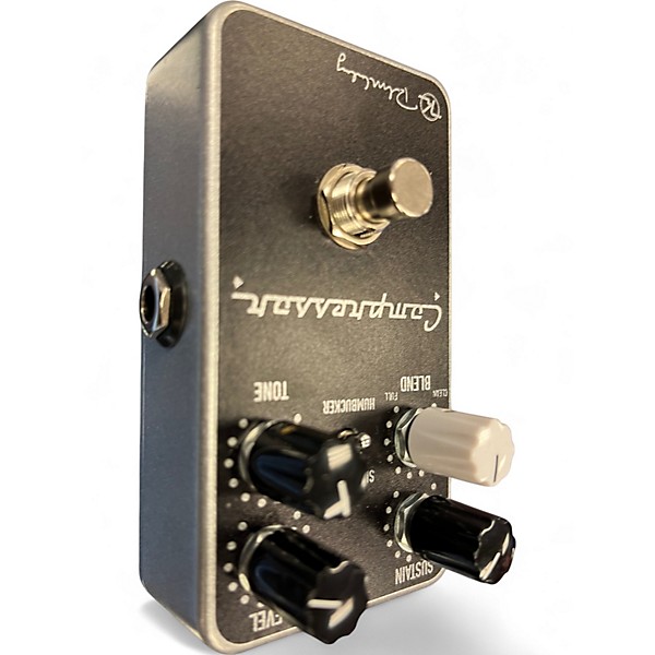 Used Keeley 4 Knob Compressor Effect Pedal
