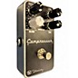 Used Keeley 4 Knob Compressor Effect Pedal