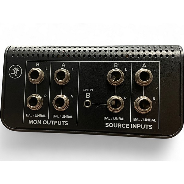 Used Mackie Big Knob Passive Volume Controller