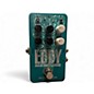 Used Electro-Harmonix Eddy Analog Vibrato & Chorus Effect Pedal thumbnail