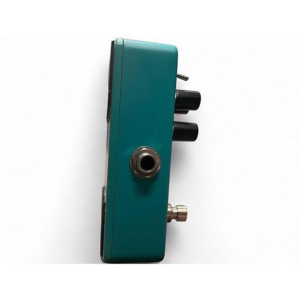 Used Electro-Harmonix Eddy Analog Vibrato & Chorus Effect Pedal