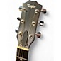 Used Taylor 214CE Deluxe Koa Natural Acoustic Electric Guitar