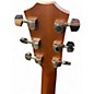 Used Taylor 214CE Deluxe Koa Natural Acoustic Electric Guitar