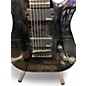 Used Jackson JS22-7 Dinky 7 String Black Solid Body Electric Guitar