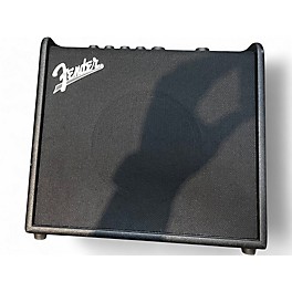 Used Fender Mustang LT25 25W 1x8 Guitar Combo Amp