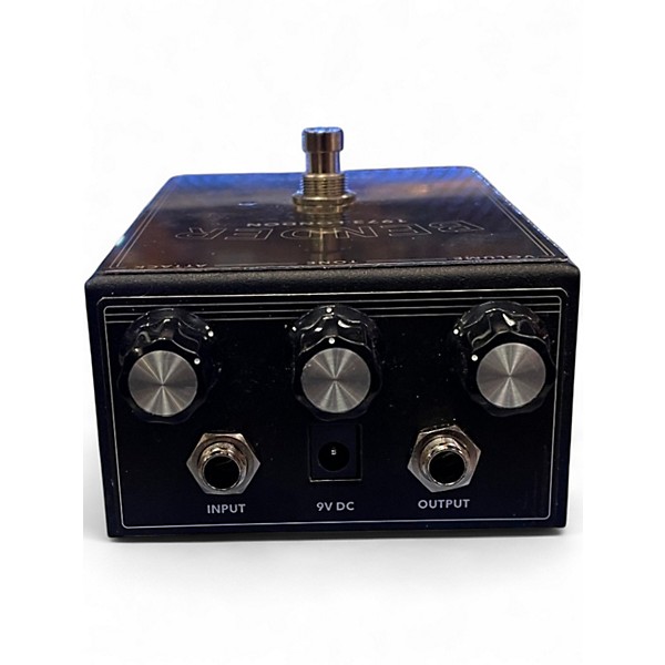 Used JHS Pedals BENDER 1973 LONDON Effect Pedal