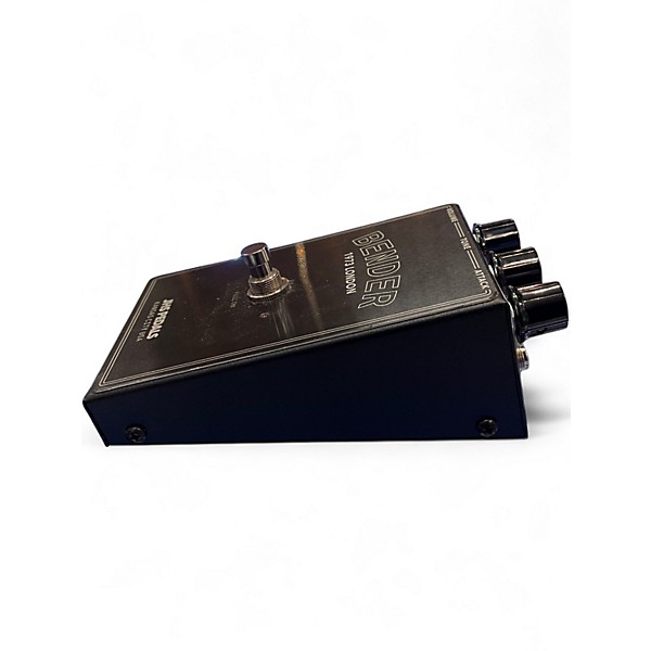 Used JHS Pedals BENDER 1973 LONDON Effect Pedal