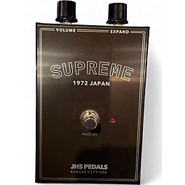Used JHS Pedals SUPREME 1972 JAPAN Effect Pedal