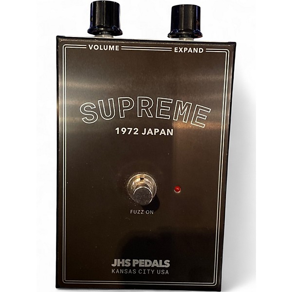 Used JHS Pedals SUPREME 1972 JAPAN Effect Pedal