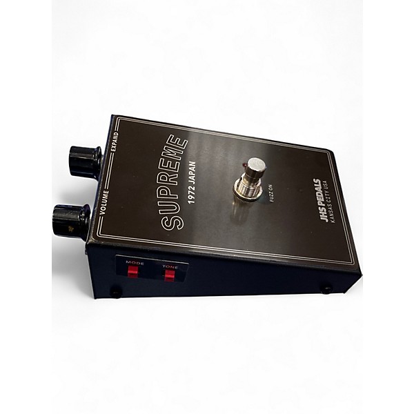 Used JHS Pedals SUPREME 1972 JAPAN Effect Pedal