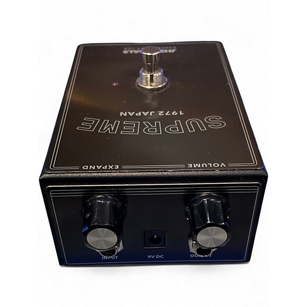 Used JHS Pedals SUPREME 1972 JAPAN Effect Pedal