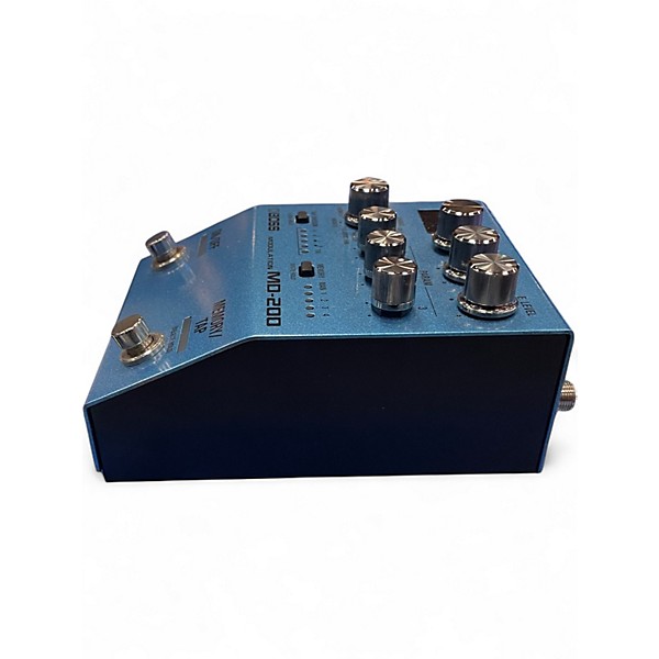 Used BOSS MD200 Effect Pedal
