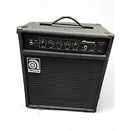 Used Ampeg BA108 25W 1X8 Bass Combo Amp