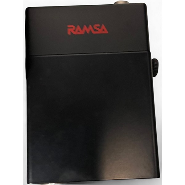 Used RAMSA S2 CLIP ON CONDENSER Condenser Microphone
