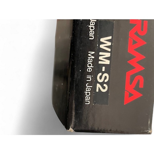 Used RAMSA S2 CLIP ON CONDENSER Condenser Microphone