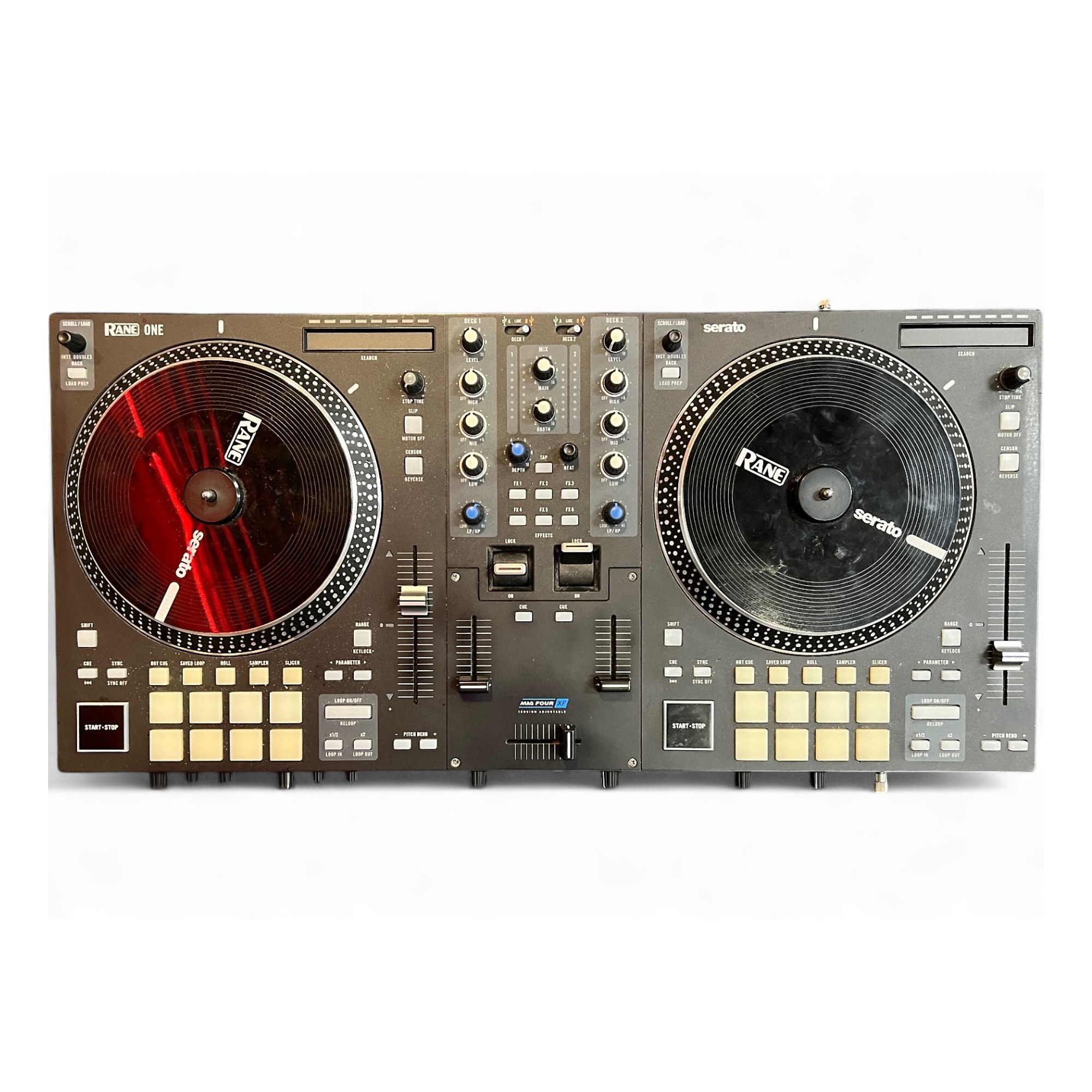 RANE ONE DJ Controller 国内正規品•新品未使用 ONE Professional Motorized DJ Controller by Rane | IDJNOW