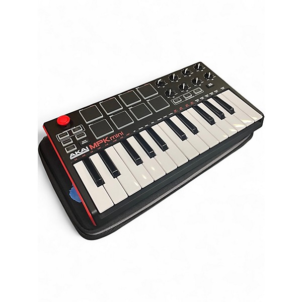 DTM・DAW AKAI professional MPKmini MPK Mini mk3 MIDI Controller | Akai Pro