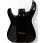 Used Jackson JS22-7 Dinky 7 String Black Solid Body Electric Guitar