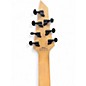 Used Jackson JS22-7 Dinky 7 String Black Solid Body Electric Guitar