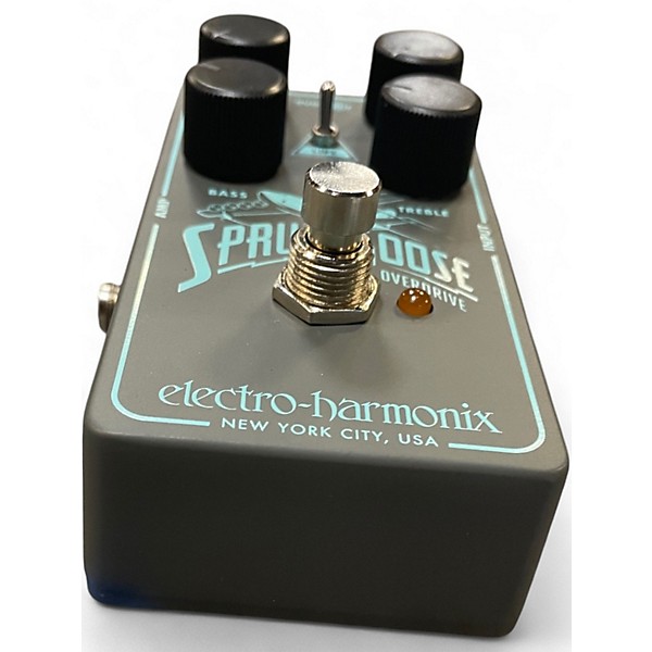Used Electro-Harmonix SPRUCE GOOSE Effect Pedal | Guitar Center