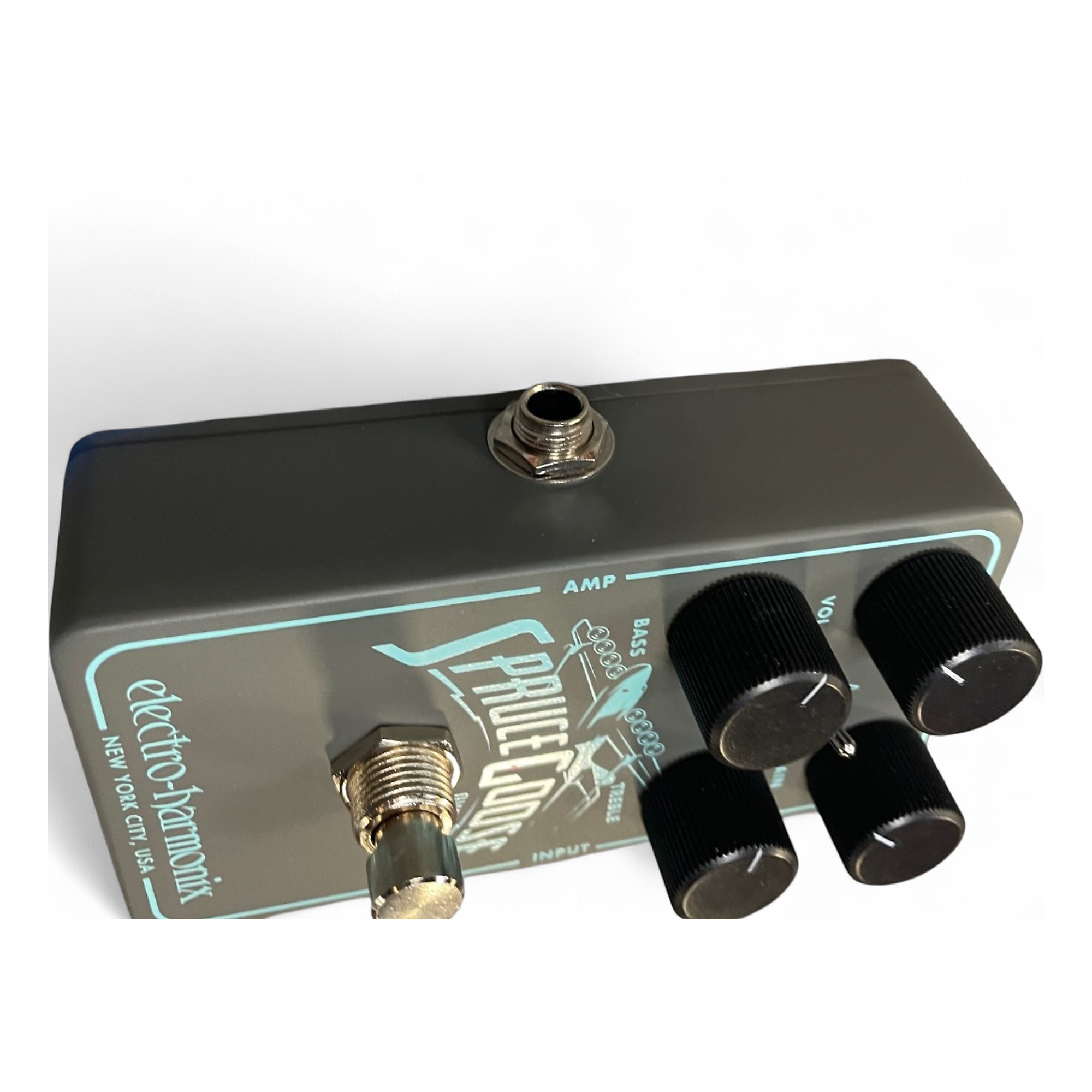 Used Electro-Harmonix SPRUCE GOOSE Effect Pedal | Guitar Center