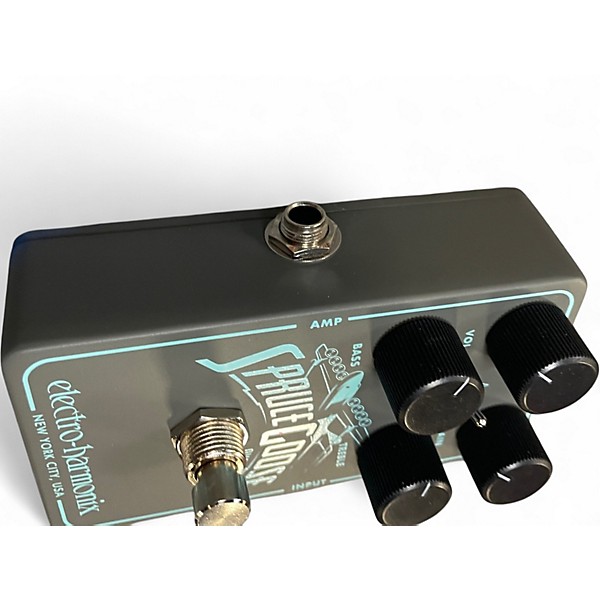 Used Electro-Harmonix SPRUCE GOOSE Effect Pedal | Guitar Center