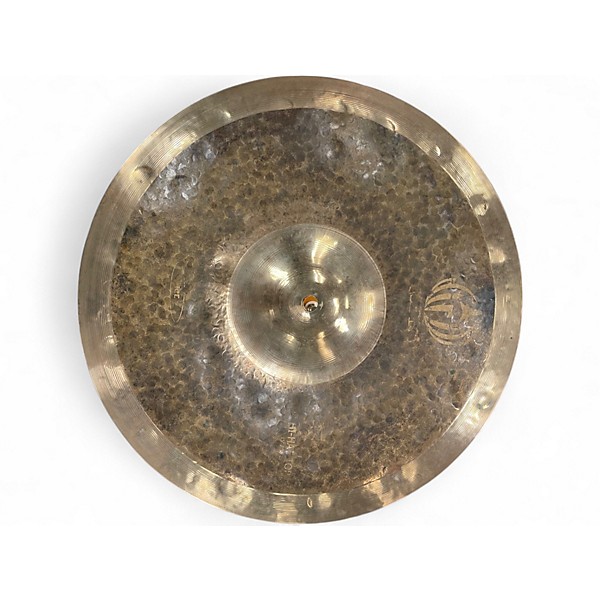 Used Murat Diril 15in ICE Cymbal