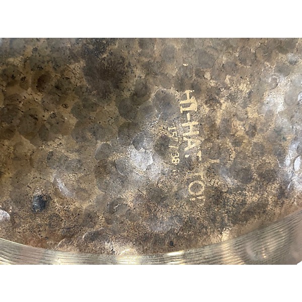 Used Murat Diril 15in ICE Cymbal