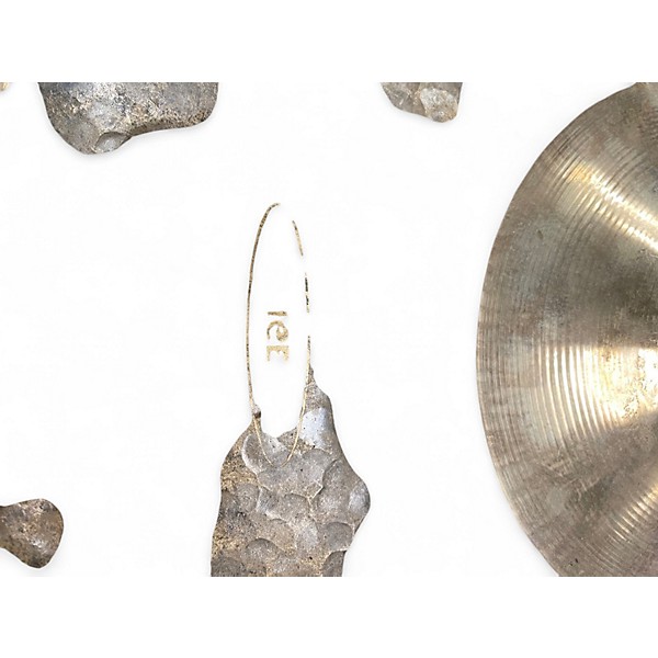 Used Murat Diril 15in ICE Cymbal
